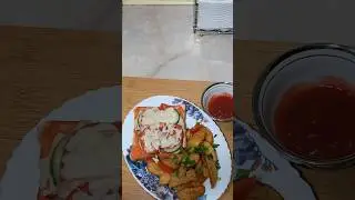 toster nondan pizza & qarsildoq free