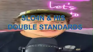 SLO4N HAS DOUBLE STANDARDS &hellip; 🏳️&zwj;🌈🤬🏳️&zwj;🌈😡🏳️&zwj;🌈 #sloan #thelatewilliams #shortsfeed #shorts