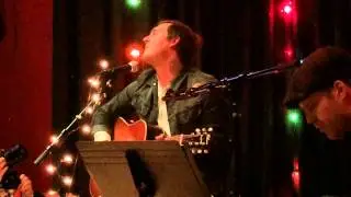 Brian Fallon 8 Tin Pan Alley Crossroads Garwood, NJ 121814