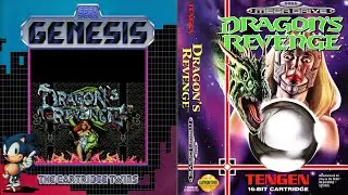 Dragon's Revenge - Sega Genesis OST