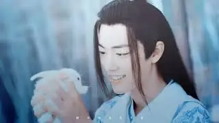 Wei wuxian X Lan zhan  |Gracias   [THE UNTAMED]