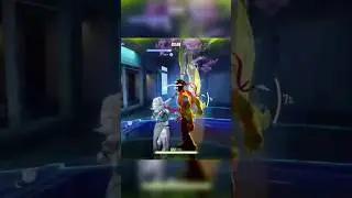 Emma Frost ChokeSlam To Iron Fist 💀 #marvelrivals #emmafrost