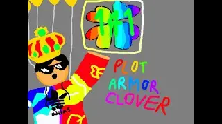 Opening a PLOT ARMOR clover Fortune's End | Roblox