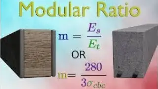 Modular ratio