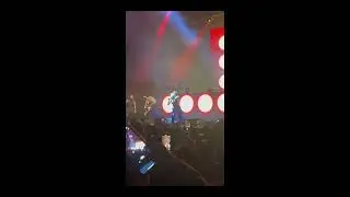 Eve Honors DMX With Live Performance in Brussels!!
