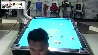 GONDEM - UNYIL KUDUS  RACE TO 10  II J-POOL HOME TOURNAMENT & PELATIHAN
