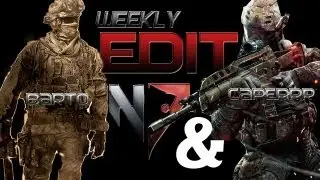 WeeklyEdit #2 - CaPeRRR & BaRT0