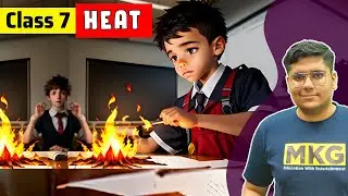 Heat | Class 7 Science | class 7 science chapter 3 | Heat Full Chapter
