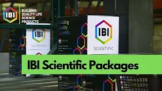 IBI Scientific Packages
