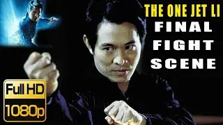 FINAL FIGHT SCENE: THE ONE - JET LI (2001 film) science fiction action film | FightClub Сlips