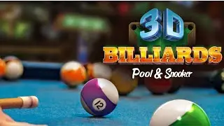 3D Pool Billiards and Snooker (2016) PC Gameplay