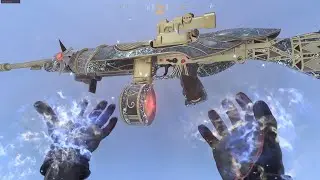 COD: Vanguard - Cooper JACKAL GOD ULTRA SKIN showcase