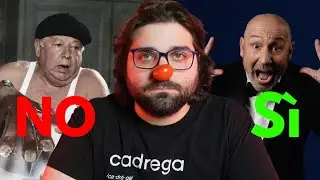 La COMICIT&Agrave; &egrave; SERVA del POTERE? - Tra Stand Up, Cabaret e Bergson