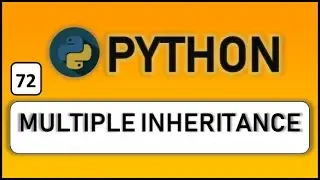 Multiple Inheritance in Python