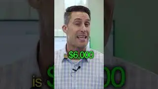 Reduce Taxes w/ an IRA #shorts