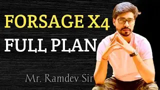 FORSAGE X4 Full Plan By Mr. Ramdev Sir! FORSAGE BUSD X4 Mein Paisa Kaise Kamaye?