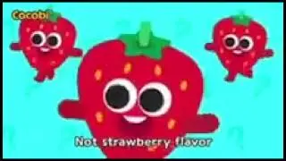 Cocobi medicine is not candy song reversed