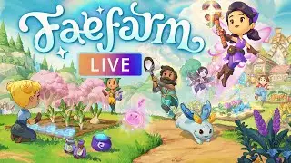 First Look at Fae Farm. Early Access Gameplay, Is This Game Worth It?