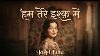 हम तेरे इश्क में ।। By lofilulla।। Sad song 🥹।। trending song 🥹 subscribe like and comment share 