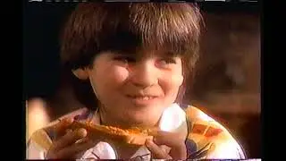 Jif extra crunchy peanut butter commercial 1986