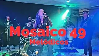 Melódicos Mosaico 49 en VIVO por JESSIKA VEJAR #venezuela #melodicos #táchira #envivo #parati