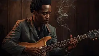Smooth Blues Night 🌙 | 1930s Harmonica Blues for Lonely Streets