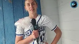 Riley Miller Postgame Interview 4.14.25