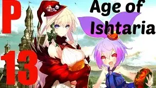 Age of Ishtaria Mobile Gameplay: (Grace of the Unicorn) Protector of Ruins Part 1 (1080P 60fps)