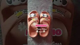 Meesho Monsoon Footwear Haul ✨😍#meesho #meeshomusthave #moonsoonhaul#meeshofinds #meeshohaul #shorts