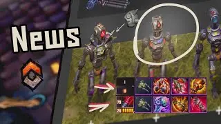 Переносы, новые PVE арены. Важное из патчей Corepunk