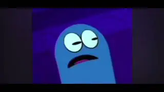 Spanish Cartoon Network Foster&rsquo;s home 2008