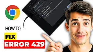 Как исправить ошибку Chrome 429 (самый простой способ) (руководство 2026 года)