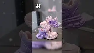 Beautiful Korean shoes and your name letter👢👟👞👠