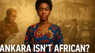The Shocking Origin of African Print (ANKARA) &ndash; It&rsquo;s Not What You Think!