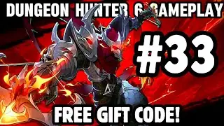 Dungeon Hunter 6 Gameplay Part 33 (MMORPG 2025)