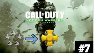 Road to 10th prestige level 55 on COD4/MWR - Episode 7