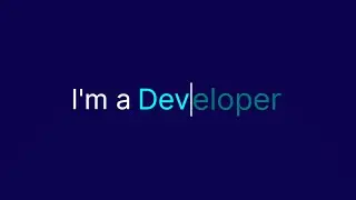 Typing Effect with Awesome Animation in HTML CSS