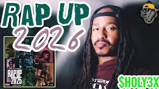 Uncle Murda DIGS INTO Diddy, Young Thug, Summer Walker & more.. Rap Up 2025!