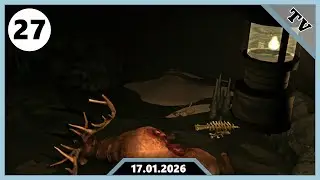 Allein in einer Bärenhöhle ❄️ The Long Dark [027] (Survival S01)