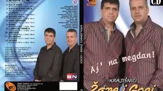 Zare i Goci - Ne pamtim joj ime (BN Music)