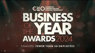 CenterState CEO Business of the Year Awards 2024 - Fewer Than 50 Employees Finalists