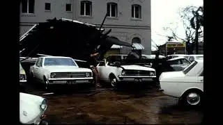 Cyclone Althea  Townsville