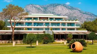 Nirvana Mediterranean Excellence Kemer &ndash; STUNNING Resort With Hidden Flaws