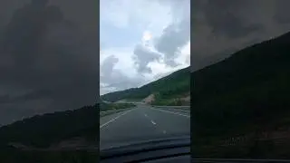 Driving May Pen to Williamsfield Highway 🇯🇲🇯🇲 #jamaica #travel #vacation #explorejamaica #tourism