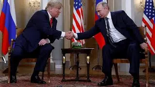 Trump defends 'great meeting' with Putin
