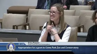 Committee on Environment, Climate and Legacy - 03/04/25