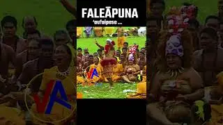 FALEAPUNA - 'Aufaipese             #lordsprayer #samoanhymn #mememusic #folklore #bibleverse