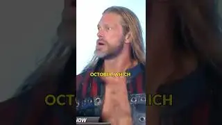 Is Edge Returning to WWE? #Shorts