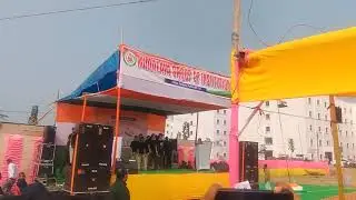 Himalaya Group of institutions chiksi paliganj patna in Bihar ll Republic day 2026 #hmch #viralvideo