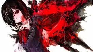 Touka Kirishima edit #toukakirishima #tokyoghoul #anime #love